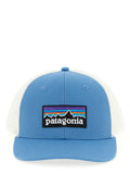 PATAGONIA Blue Organic Cotton Cap (Baseball Hat)
