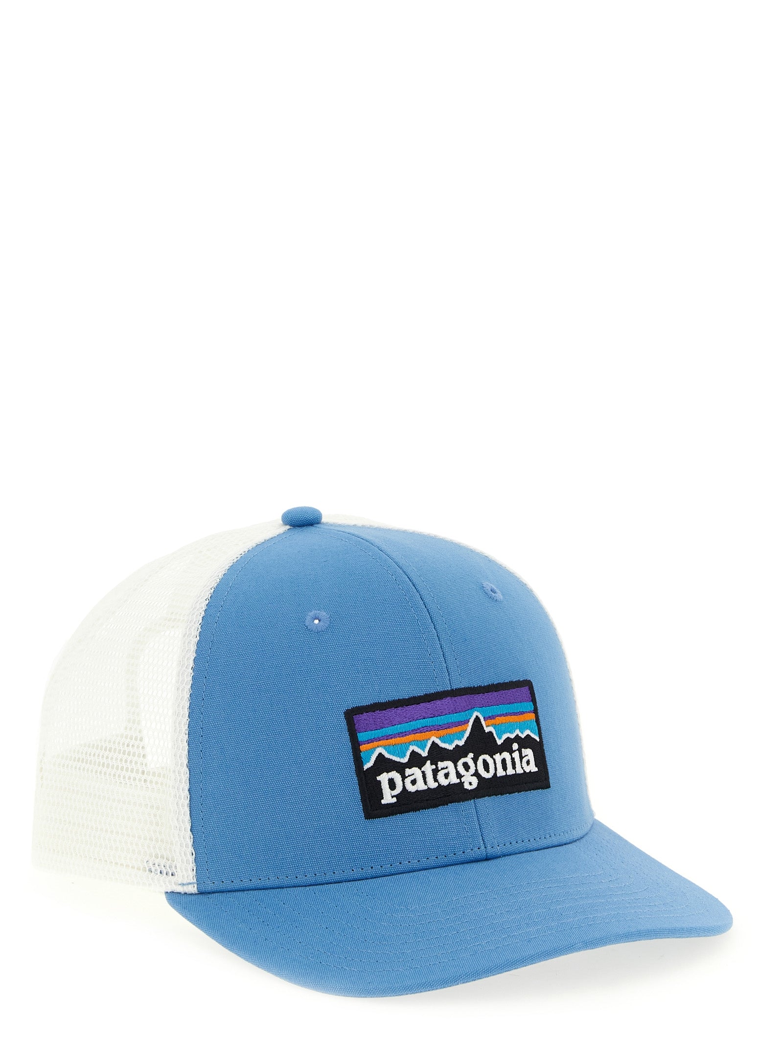 PATAGONIA Blue Organic Cotton Cap (Baseball Hat)