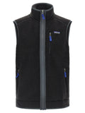 PATAGONIA Black Polyester Sleeveless Jacket