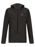 PATAGONIA Black Polyester Shell Jacket
