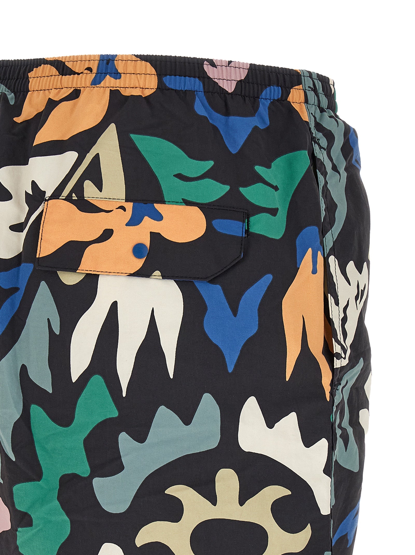 PATAGONIA Multicolor Polyester Swim Shorts