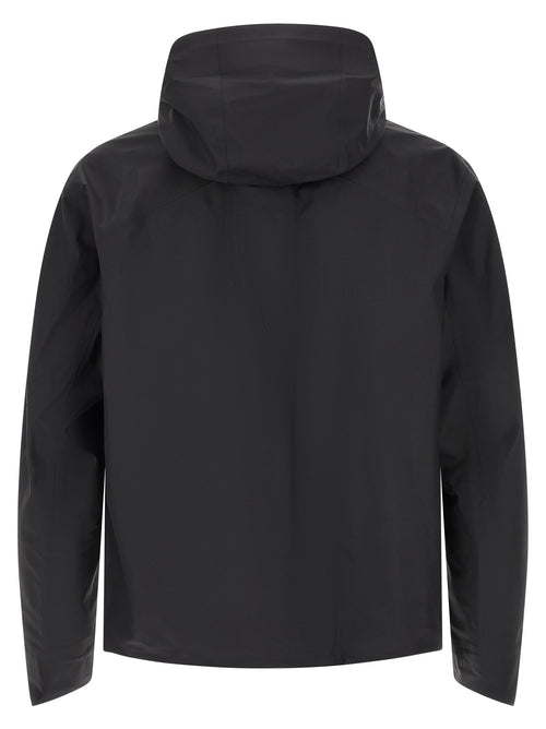 Chaqueta Arc'teryx Veilance de nailon negro