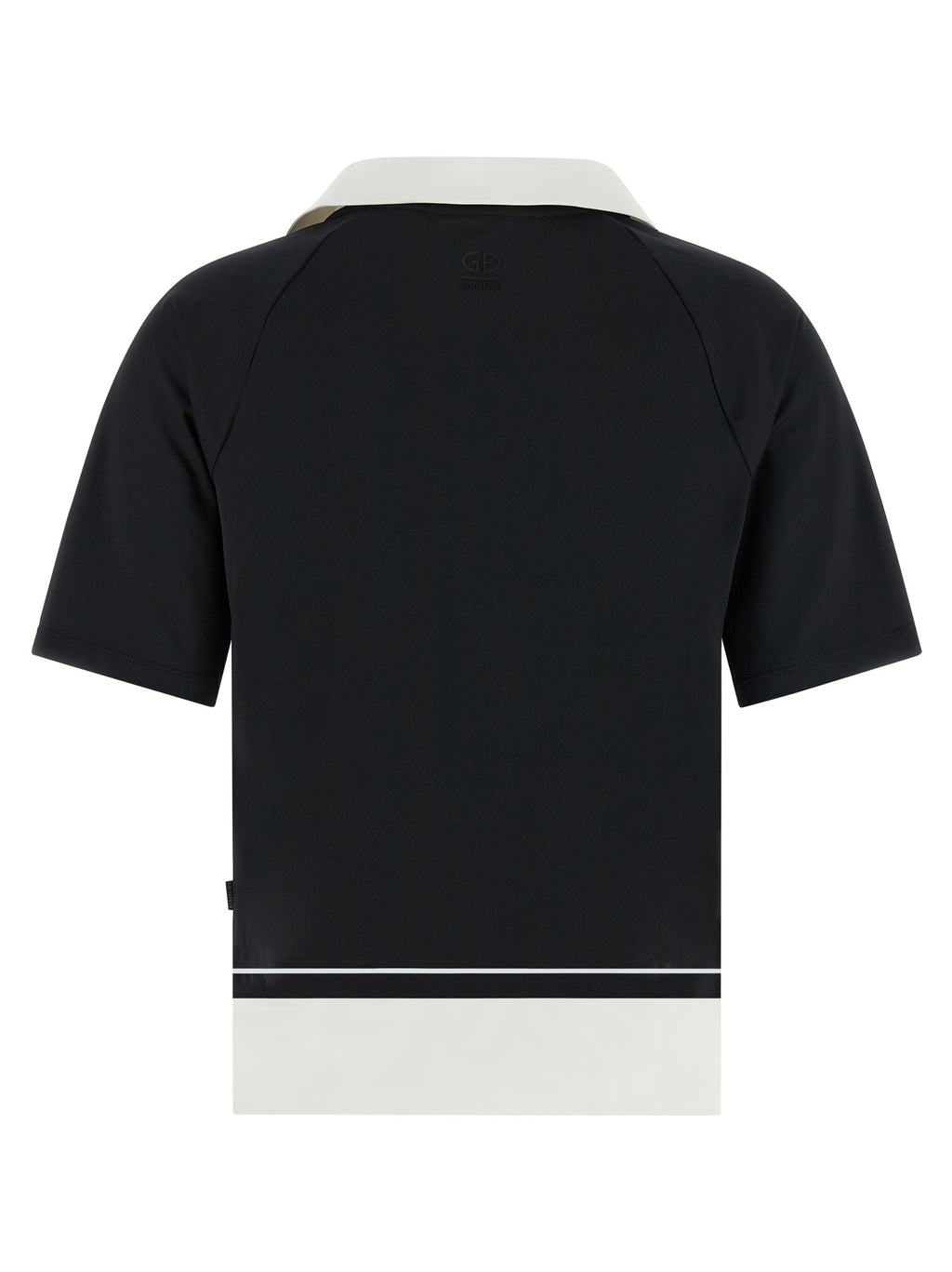 GOLDBERGH Bicolor Polyester Polo Shirt