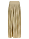 GOLDBERGH Beige Polyester Athletic Pants