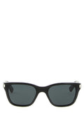Gafas de sol Saint Laurent negras de acetato