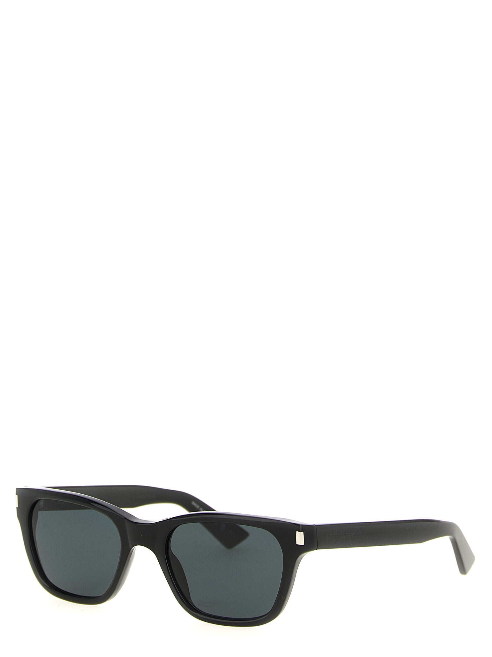 Gafas de sol Saint Laurent negras de acetato