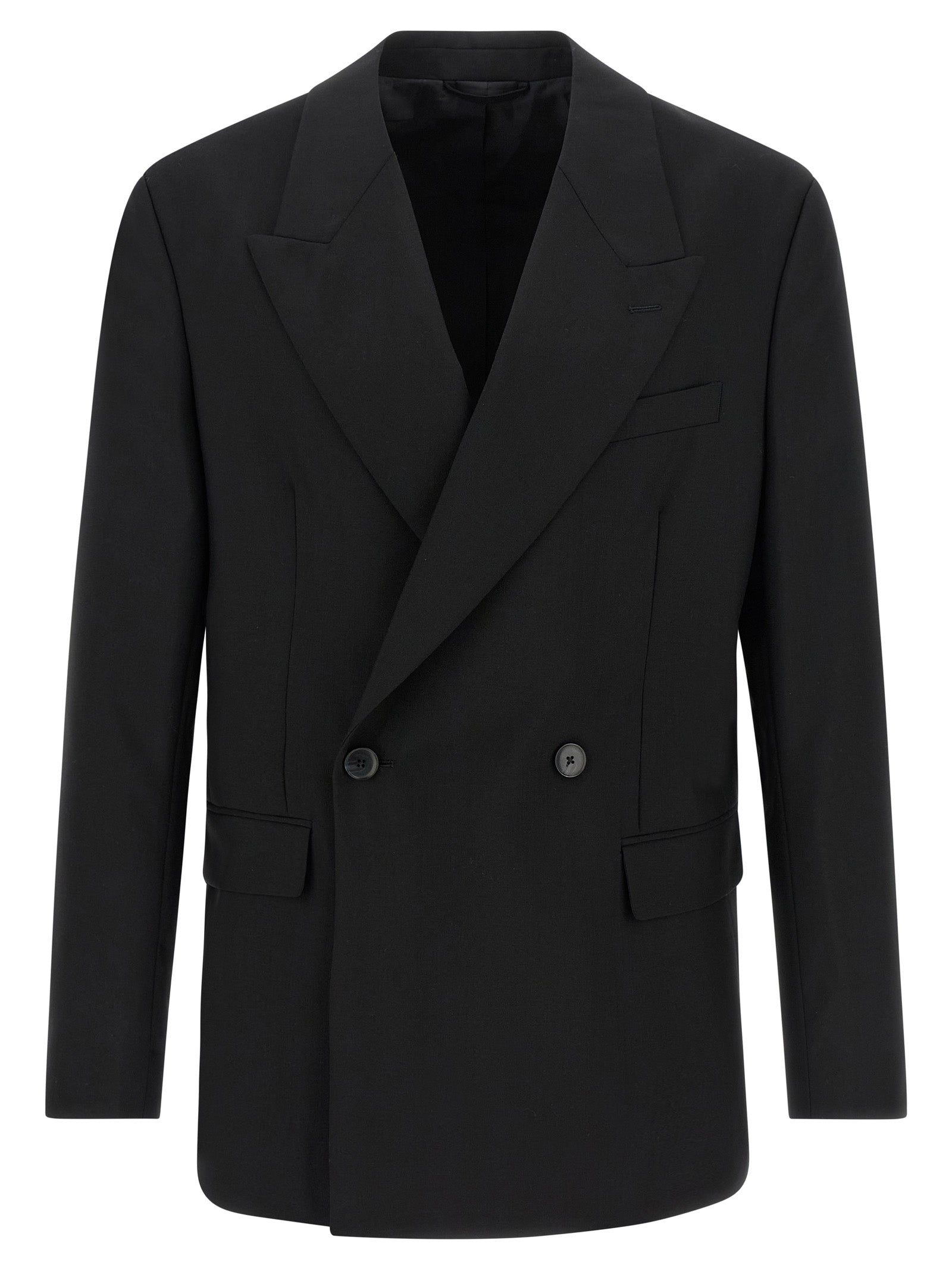 MFPEN Black Wool Blazer