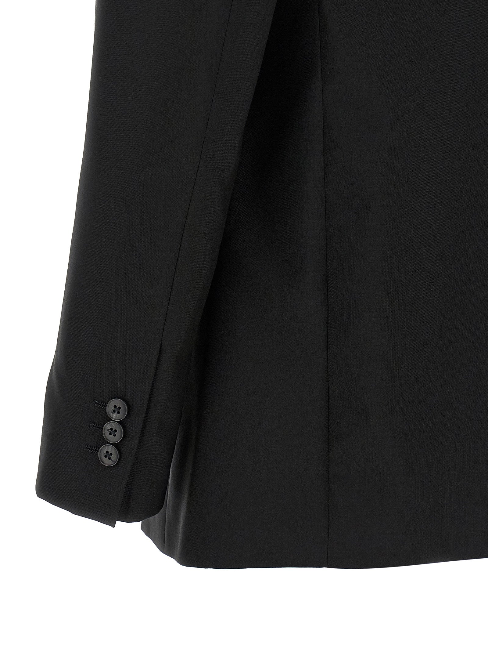 MFPEN Black Wool Blazer