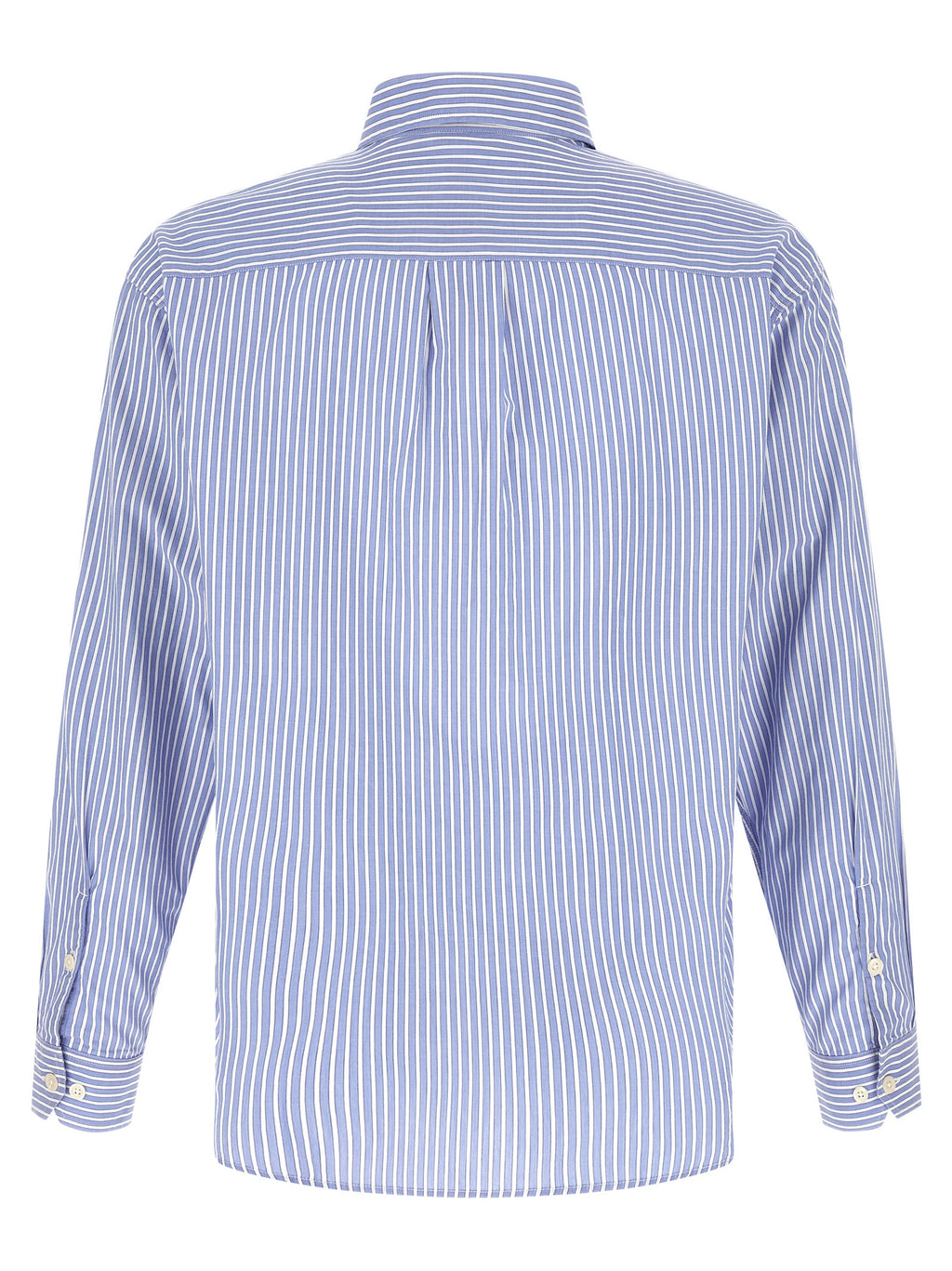 MFPEN Blue Cotton Blouse