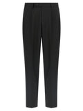 MFPEN Black Wool Dress Pants
