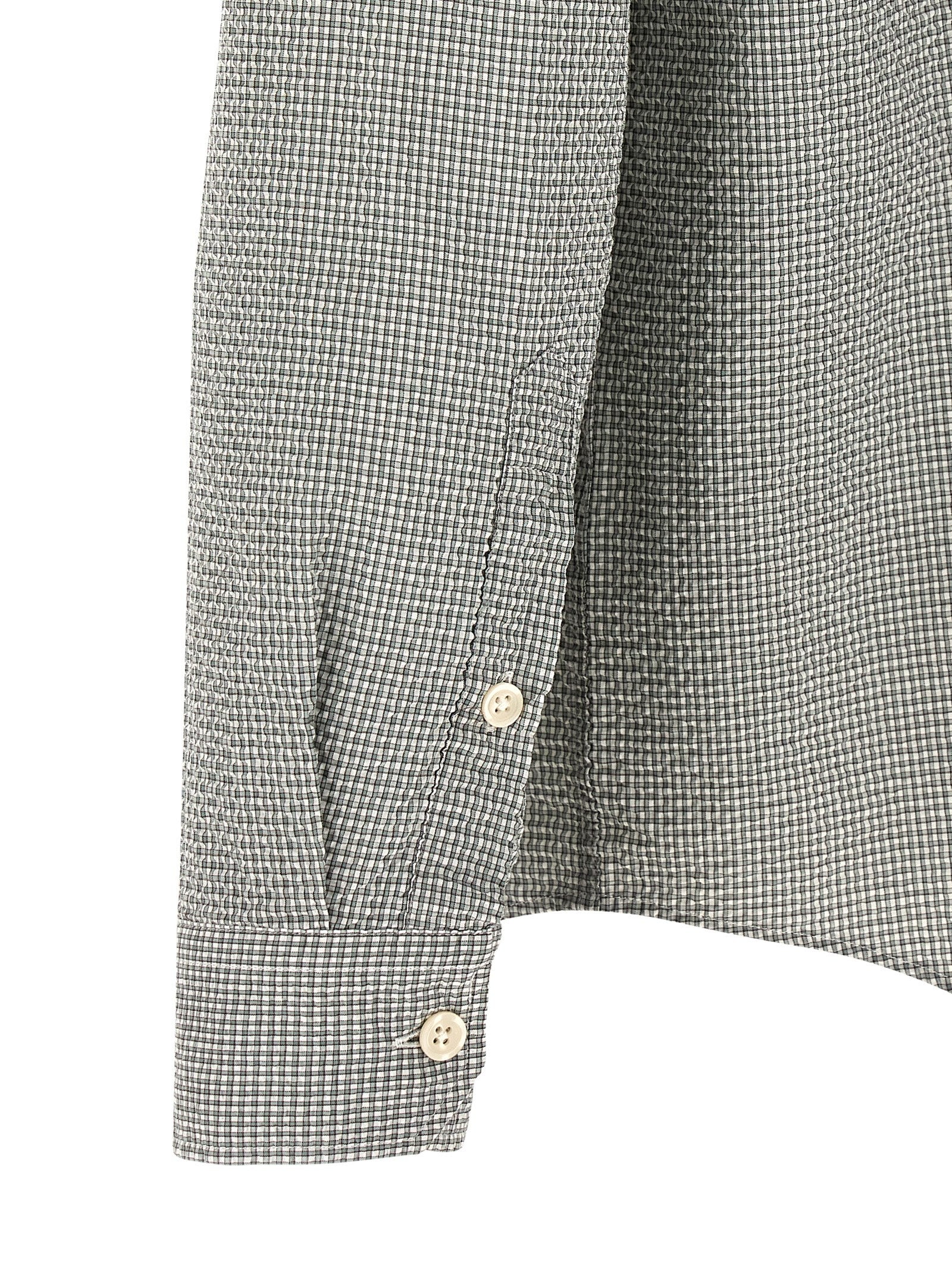 MFPEN Bicolor Cotton Blouse