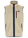 PATAGONIA Beige Polyester Sleeveless Jacket