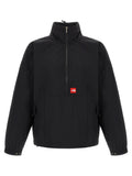 Chaqueta de nailon negro The North Face