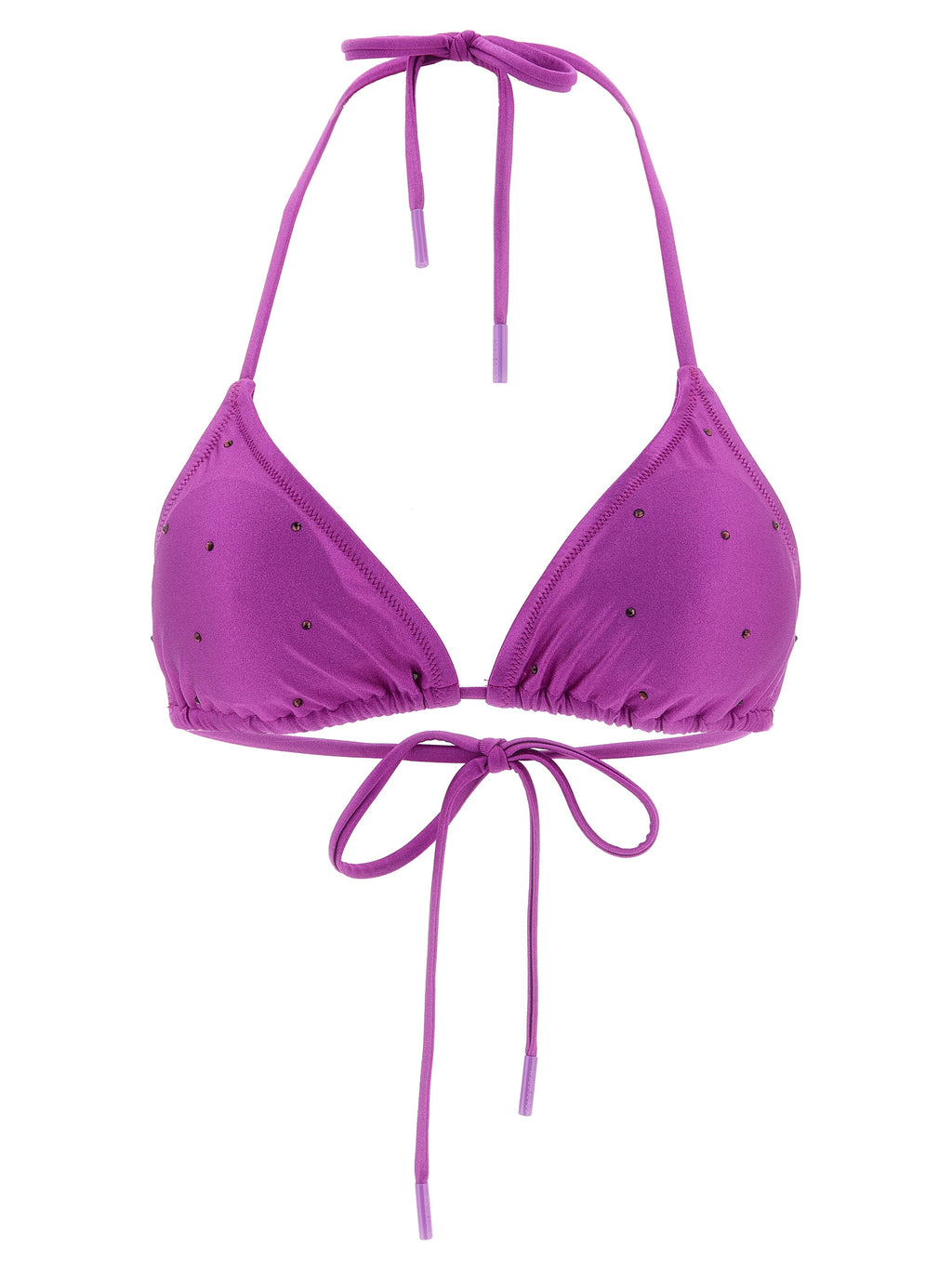GOLDBERGH Purple Polyamide Bikini