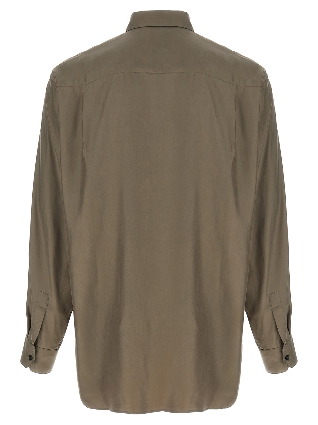 SSSTEIN Gray Copper Blouse