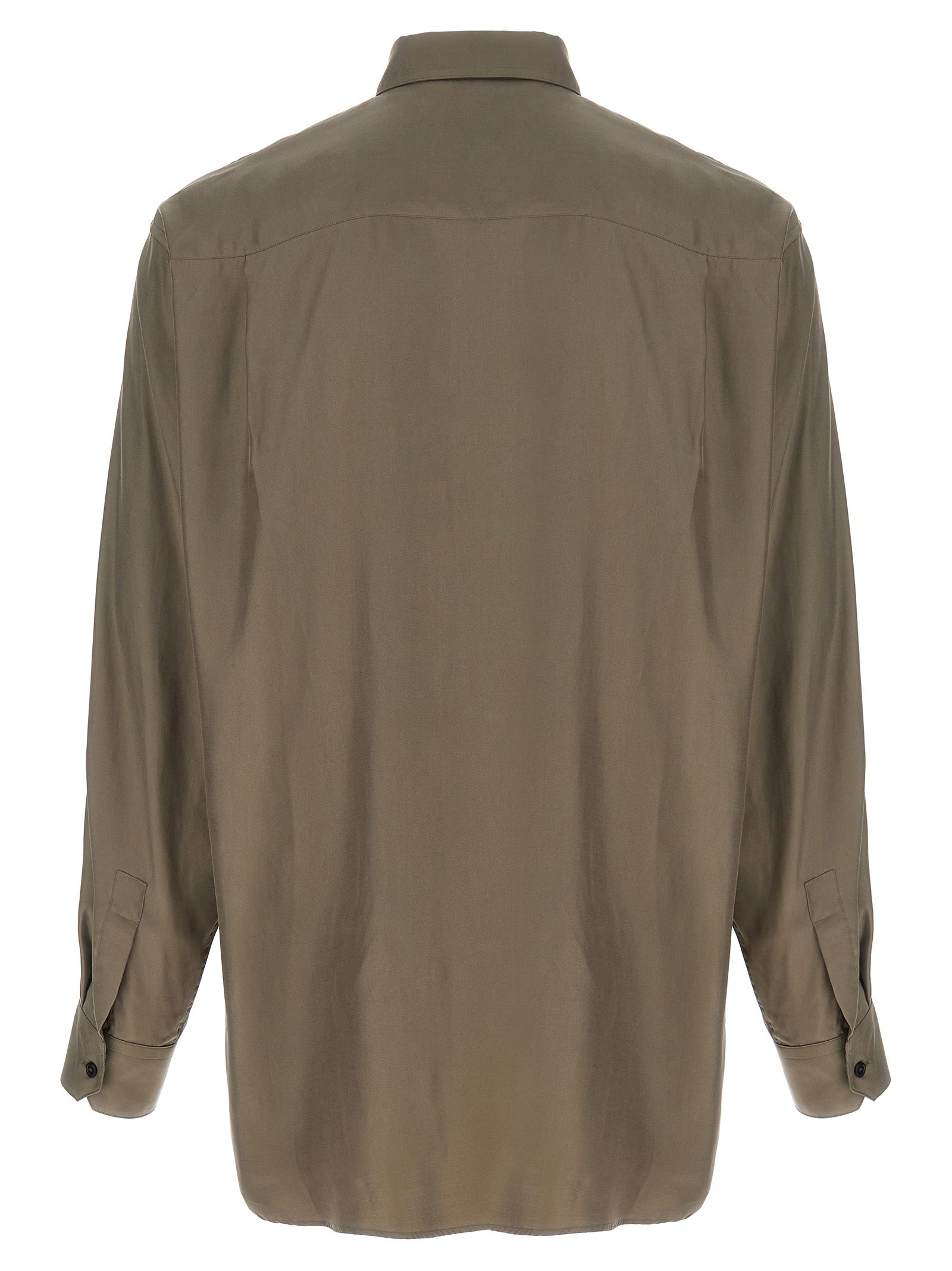 SSSTEIN Gray Copper Blouse