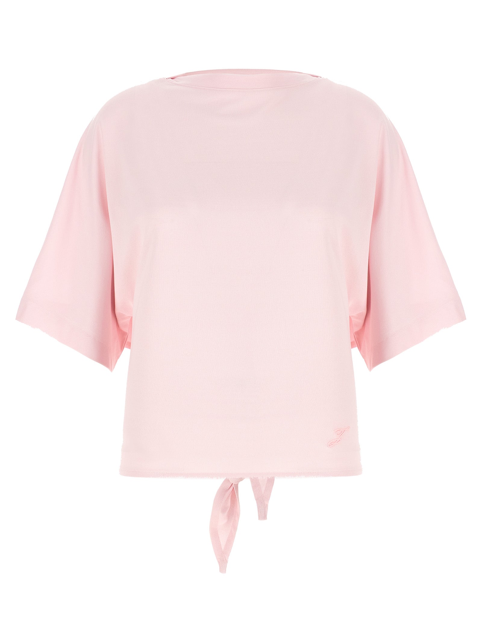Camiseta Jacquemus Multicolor de Papel