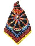 Pañuelo de seda multicolor Dolce & Gabbana