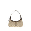 Gucci Beige Fabric Shoulder Bag