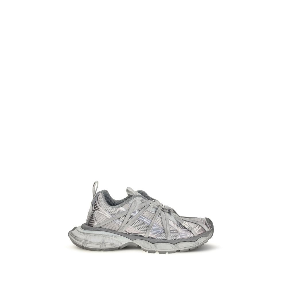 Zapatillas deportivas Balenciaga de polietileno grises