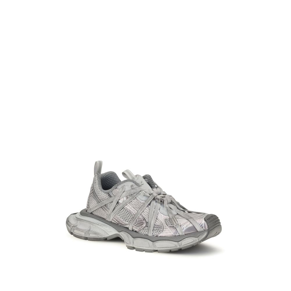 Zapatillas deportivas Balenciaga de polietileno grises