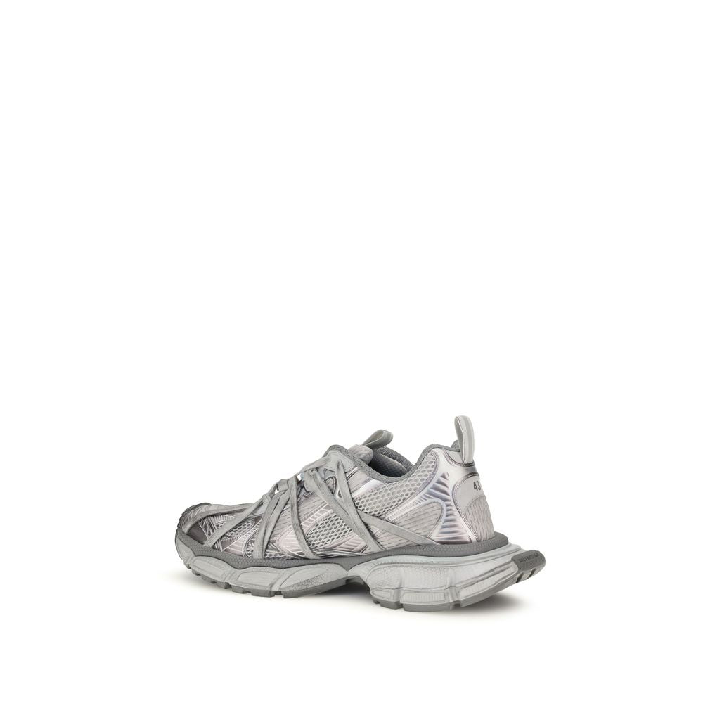 Zapatillas deportivas Balenciaga de polietileno grises