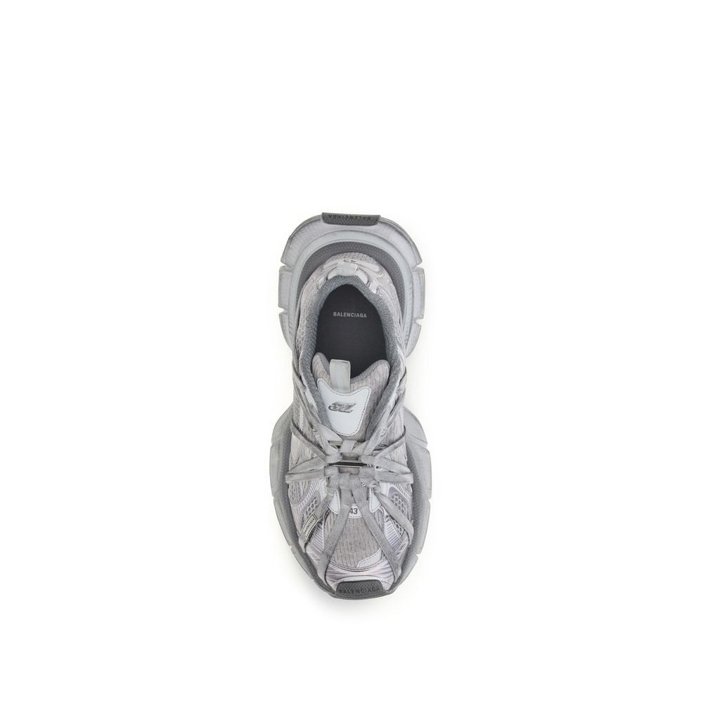 Zapatillas deportivas Balenciaga de polietileno grises