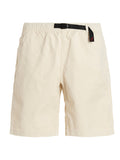 Pantalones cortos bermuda Gramicci de algodón beige