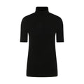 Wolford Black Synthetic T-Shirt