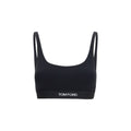 Sujetador deportivo Tom Ford Black Modal
