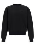 Mackage Black Cotton Sweatshirt