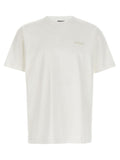 Mackage White Cotton T-Shirt