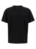 Mackage Black Cotton T-Shirt
