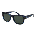 Gafas de sol Polaroid de policarbonato reciclado azul