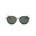 Polaroid Brown Metal Sunglasses