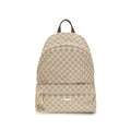 Gucci Beige Polyester Shoulder Bag