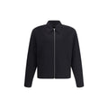 Our Legacy Black Wool Coat