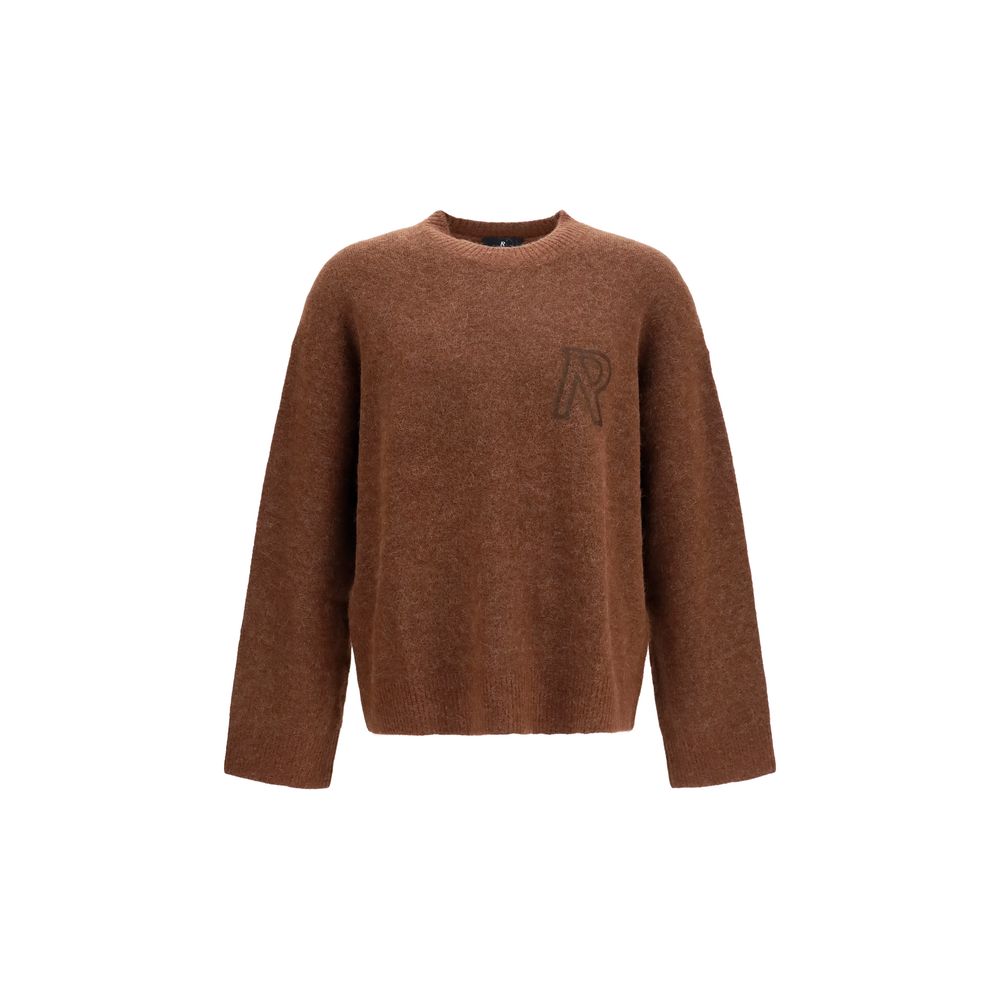 Sudadera Vicuña (Vicugna Pacos) Marrón