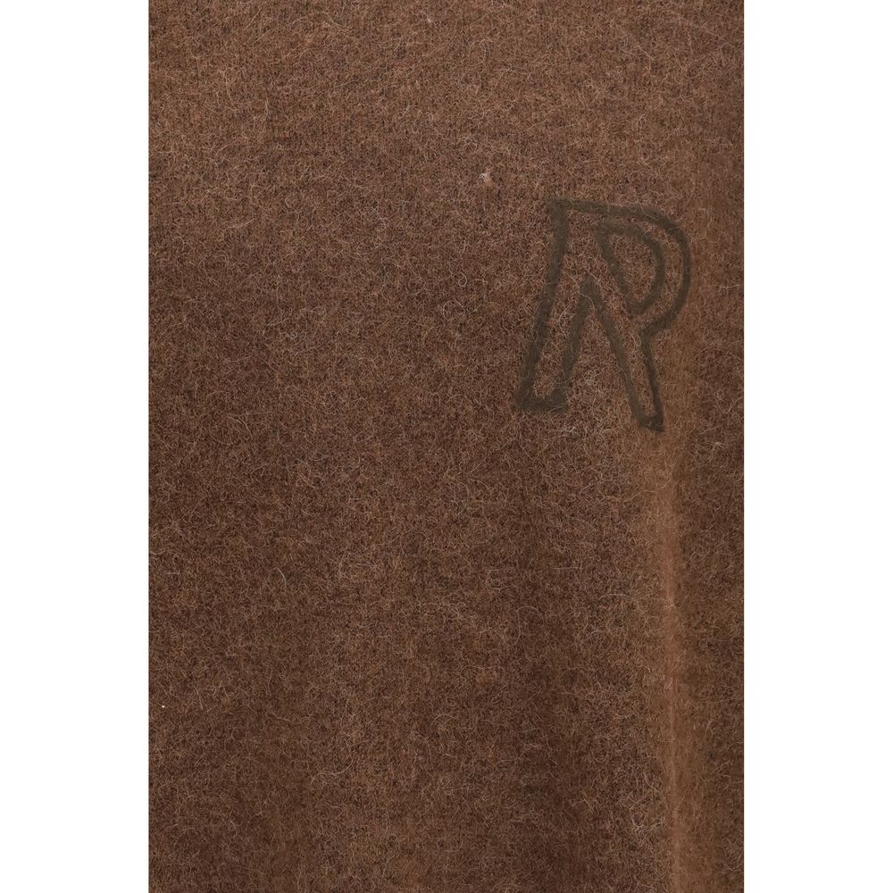 Sudadera Vicuña (Vicugna Pacos) Marrón
