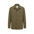 Chaqueta de nailon verde Malo para hombre