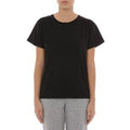 T-shirt Moschino en coton noir