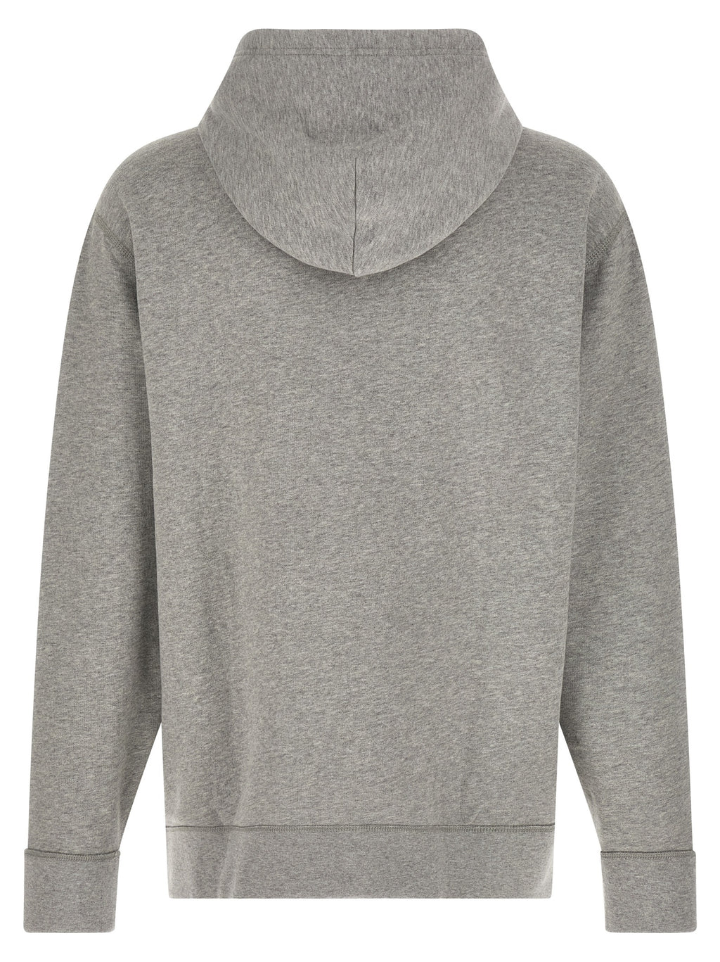 Sudadera de algodón gris Polo Ralph Lauren