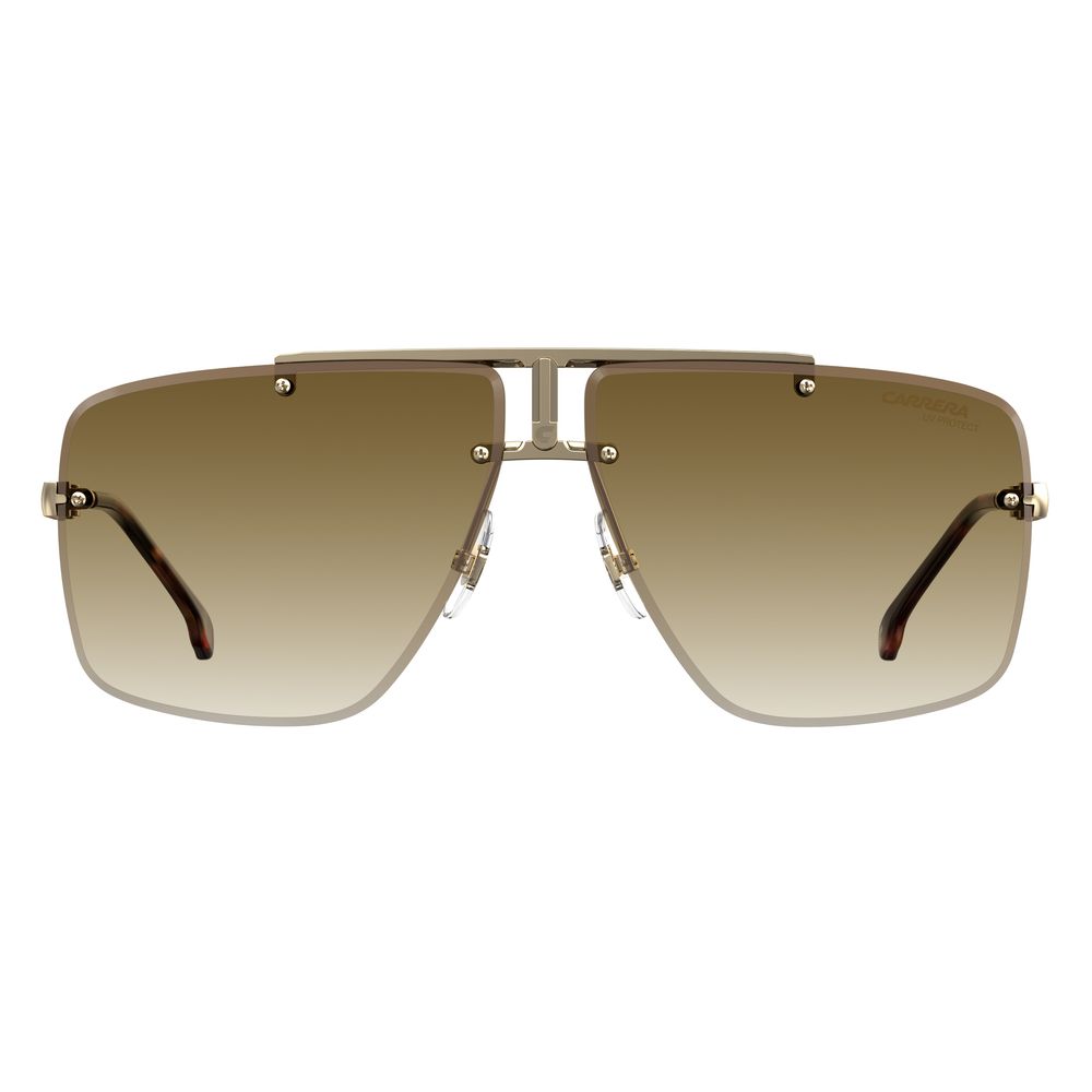 Gafas de sol Carrera Gold de metal