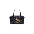 Bolso de mano Love Moschino de polietileno negro
