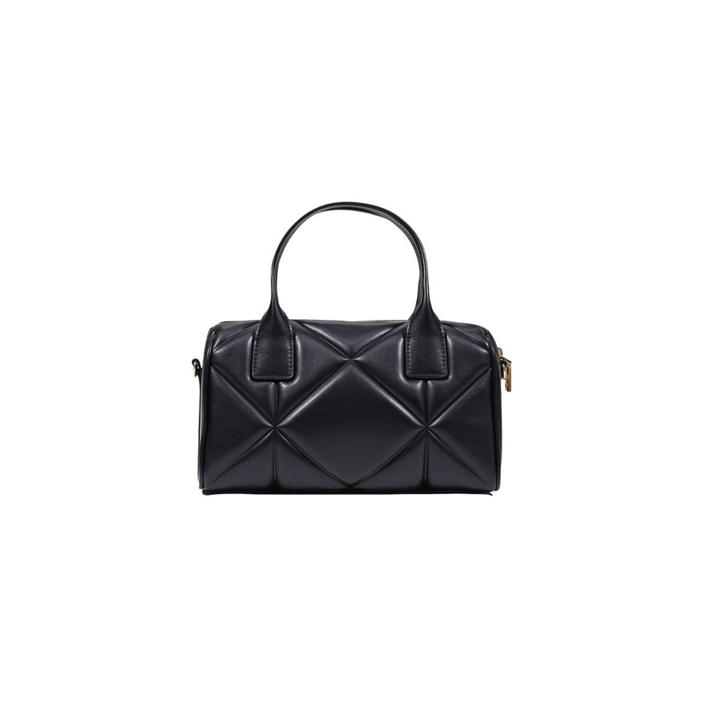 Bolso de mano Love Moschino de polietileno negro