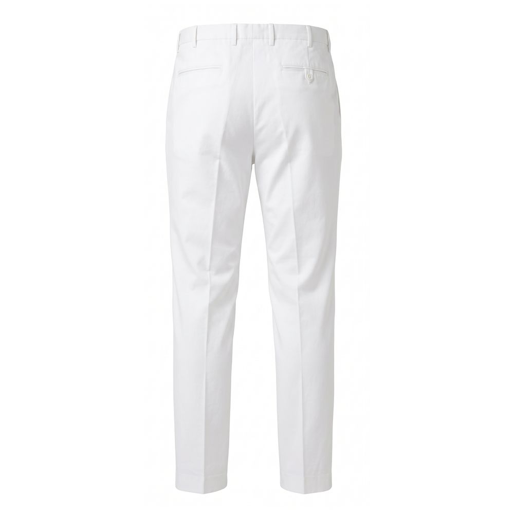 Pantalón de Hombre Malo de Algodón Blanco