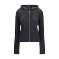 Our Legacy Gray Alpaca Vicugna Pacos Hoodie