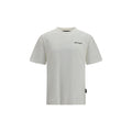 Camiseta Palm Angels de algodón blanco