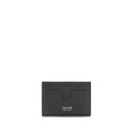 Billetera Tom Ford de piel de becerro negra Bos Taurus