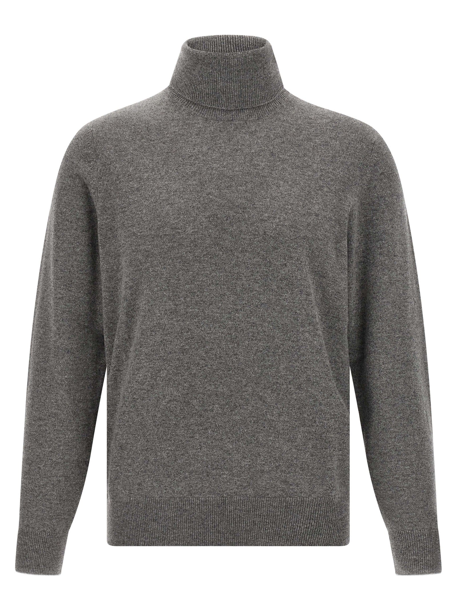 Cárdigan de cachemira gris Brunello Cucinelli
